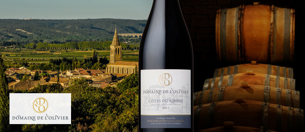 Domaine de l'Olivier / Rhône